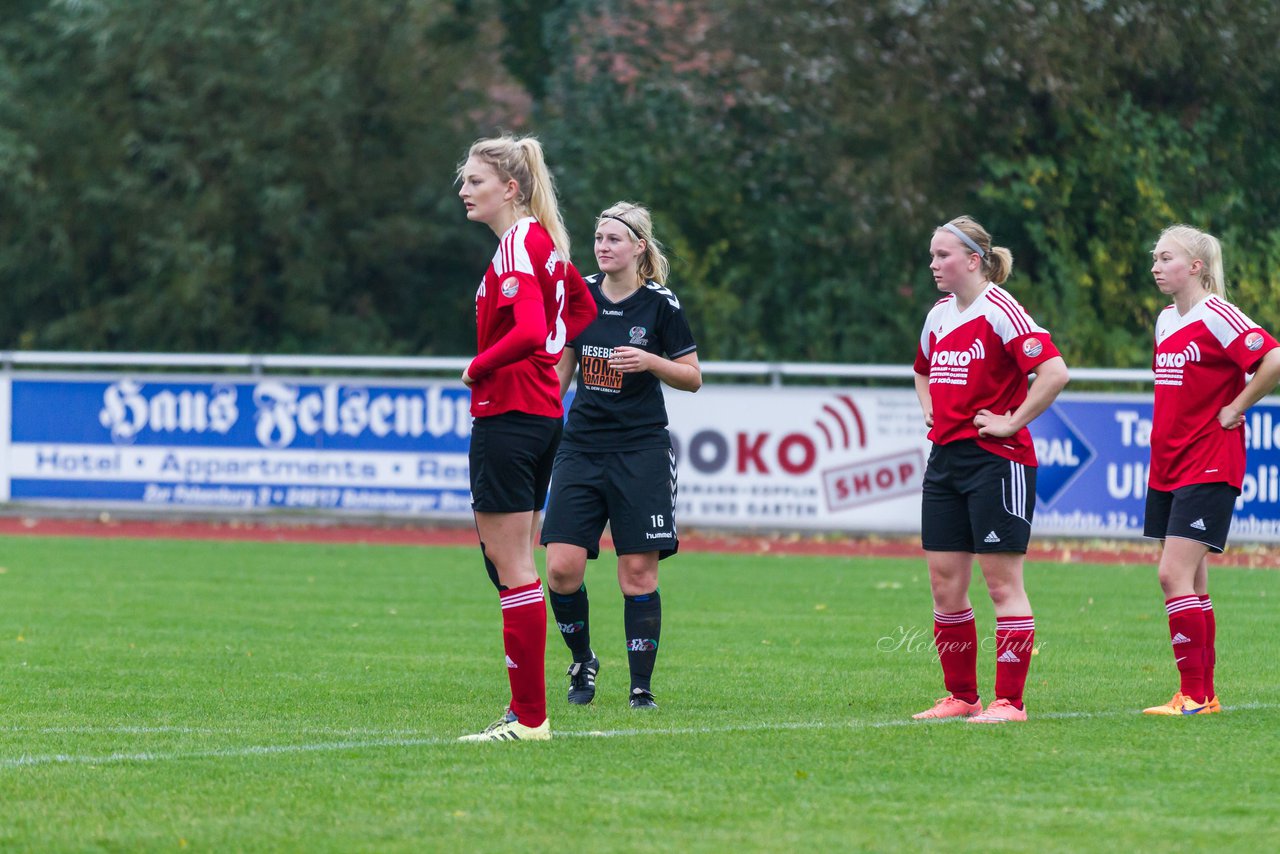 Bild 318 - Frauen TSV Schnberg - SV Henstedt Ulzburg 2 : Ergebnis: 2:6